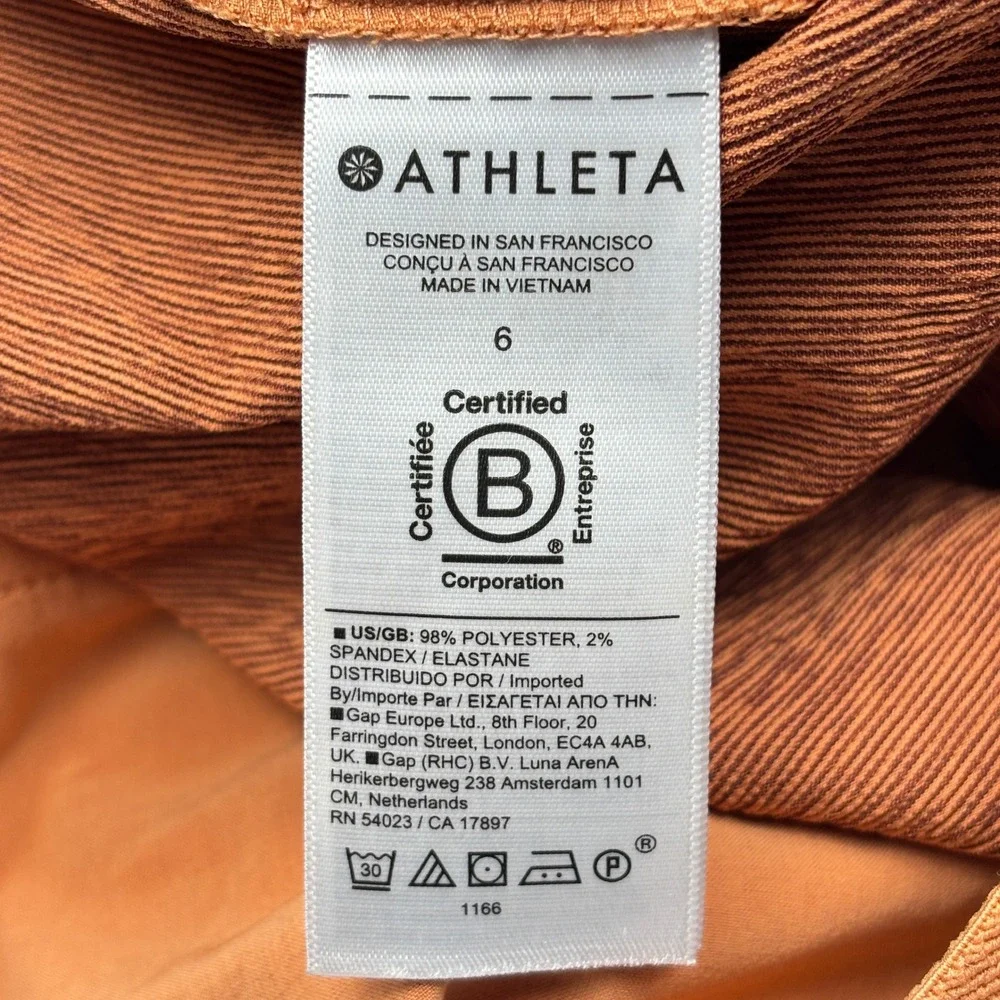 Athleta wide leg